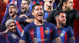 迭戈与费尔明：巴塞罗那青训营到奥运金牌的足球传奇